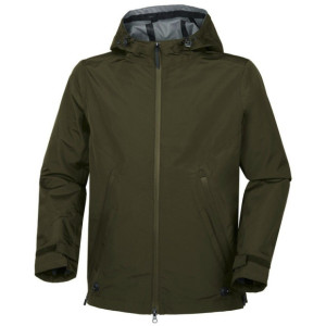 Tucano Urbano Magic Day Rain Jacket/Cape Military Green