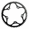 Stronglight Type S 5083 Chainring - 130 mm - Black