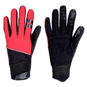 BBB ControlZone Winter Gloves - Red