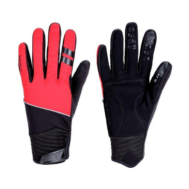 BBB ControlZone Winter Gloves - Red