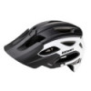 Kenny Enduro S3 MTB Helmet - -White-Black