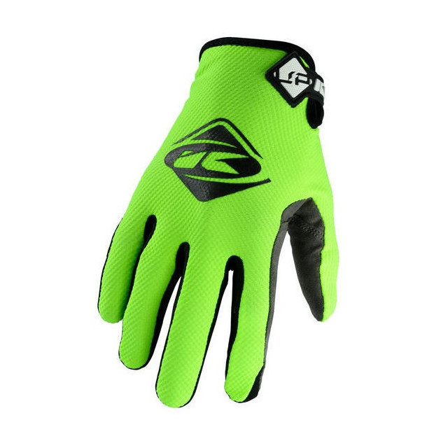 Kenny Up MTB Gloves - Neon Yellow
