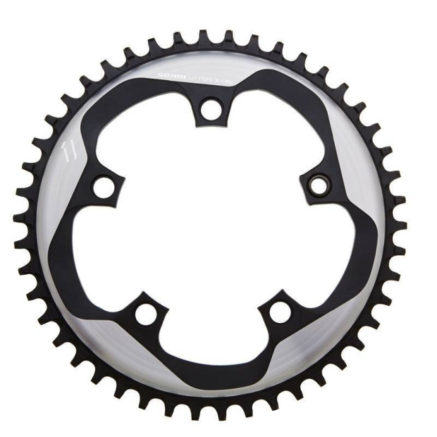 SRAM X-Sync Chainring 110 mm 42/44/46 Teeth 11S Grey