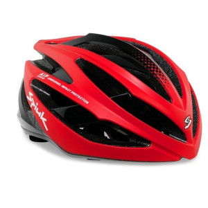 Spiuk Profit Helmet - Red-Black