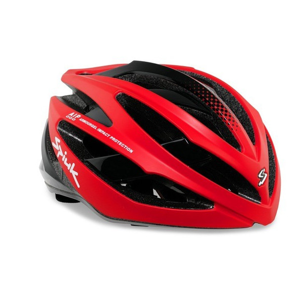 Spiuk Profit Helmet - Red-Black