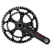 Stronglight Vorace Carbon Compact Crankset - 110 mm - 52-38 Teeth