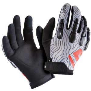 G-Form Pro Trail Gloves - White
