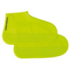 Tucano Urbano Footerine Shoe Covers Neon Yellow