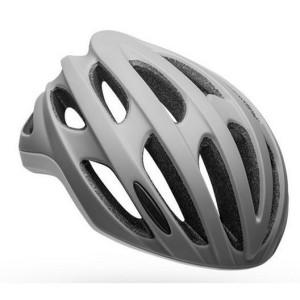 Bell Formula Led Mips Helmet - Matte Grey-Glossy Grey