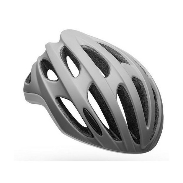 Bell Formula Led Mips Helmet - Matte Grey-Glossy Grey