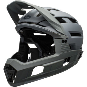 Bell Super Air R MIPS Full Face Helmet Matte Grey