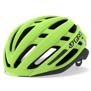 Giro Agilis Helmet Bright Yellow