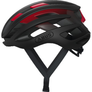 Abus Air Breaker Helmet - Black-Red