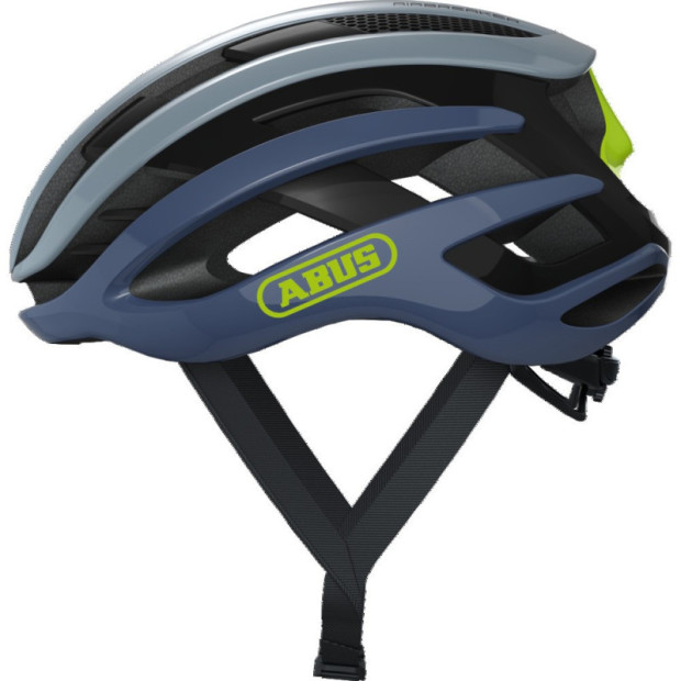 Abus Air Breaker Helmet - Light Grey