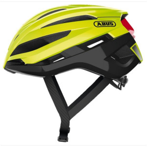 Abus StormChaser Helmet - Neon Yellow