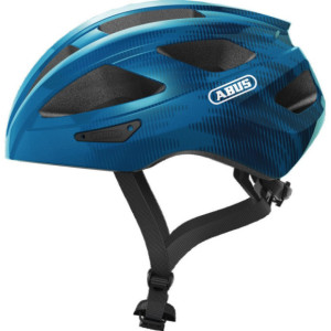 Abus Macator Helmet - Steel Blue