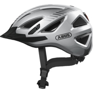 Abus Urban-I 3.0 Helmet - Signal Silver