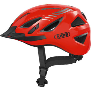Abus Urban-I 3.0 Helmet - Signal Orange