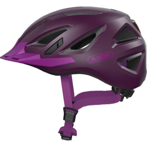 Abus Urban-I 3.0 Helmet - Core Purple
