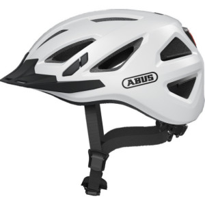 Abus Urban-I 3.0 Helmet - Polar White