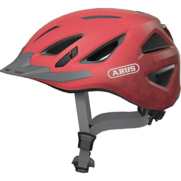 Abus Urban-I 3.0 Helmet - Coral