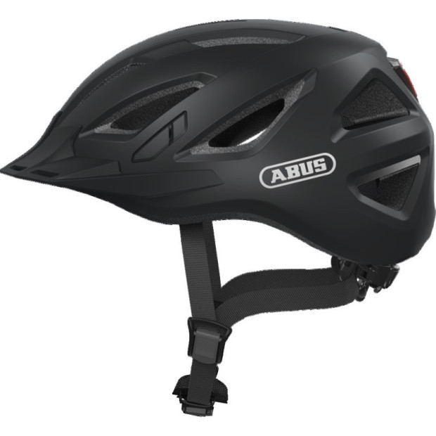 Abus Urban-I 3.0 Helmet - Velvet Black