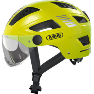 Abus Hyban 2.0 ACE Helmet - Signal Yellow