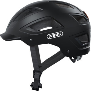 Abus Hyban 2.0 Helmet - Velvet Black