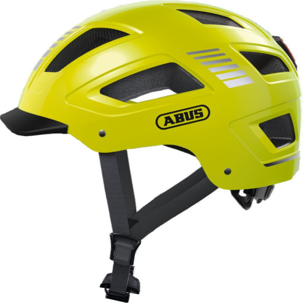 Abus Hyban 2.0 Helmet - Signal Yellow