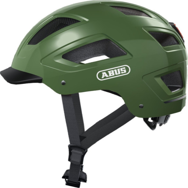 Abus Hyban 2.0 Helmet - Jade Green