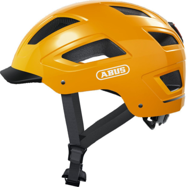 Abus Hyban 2.0 Helmet - Yellow