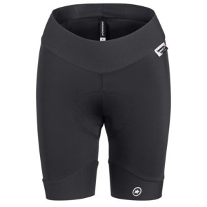 Assos Uma GT Half Shorts EVO - Black - Lady