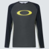 Oakley MTB Tech Tee Long Sleeves T-Shirt - Dark Brush