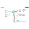 Look Seatpost E-Post 2 Clamps Kit - 00013177