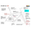 Look 695 Head Fit 3 Headset - DTCD/0277668