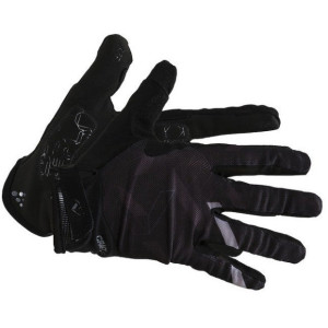 Craft Pioneer Gel Gloves - Black