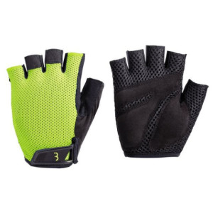 BBB CoolDown Bike Gloves BBW-56 Fluo Yellow