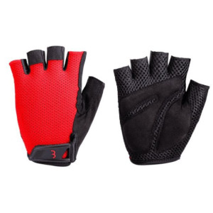 BBB CoolDown Bike Gloves BBW-56 Red