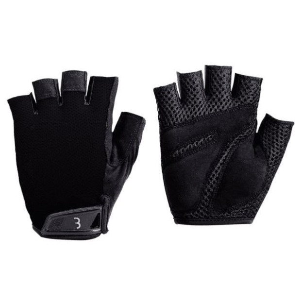 BBB CoolDown Bike Gloves BBW-56 Black