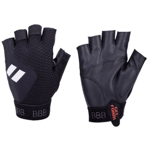 BBB Equipe Gloves - BBW-57 - Black