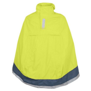 Tucano Urbano Garibaldina Rain Cape Neon Yellow