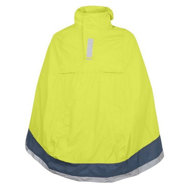 Tucano Urbano Garibaldina Rain Cape Neon Yellow