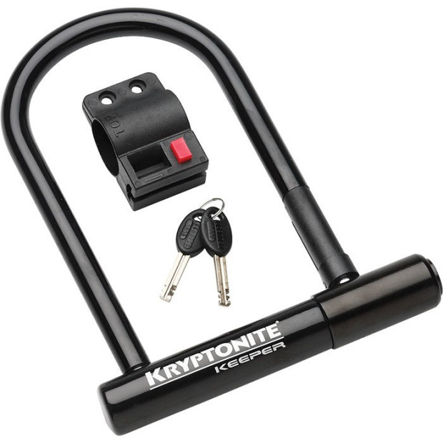 Kryptonite Keeper 12 STD Bike Chain Lock  - [203 mm]