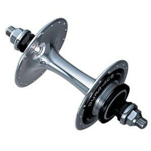 Shimano Dura Ace HB-7600 Rear Track Hub - 120 mm