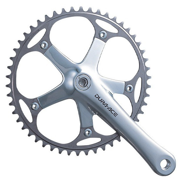 Shimano Dura Ace FC-7710 Track Crankset