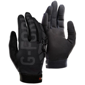 G-Form Sorata MTB Gloves - Black-Grey