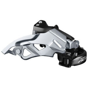 Shimano Acera FD-T3000 Front Derailleur - 34.9mm Low Clamp - 3x9 Speed  