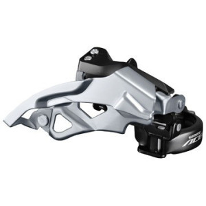 Shimano Acera FD-T3000 Front Derailleur - 34.9mm Low Clamp - 3x9 Speed