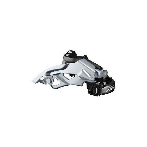 Shimano Acera FD-T3000 Front Derailleur - 34.9mm Low Clamp - 3x9 Speed