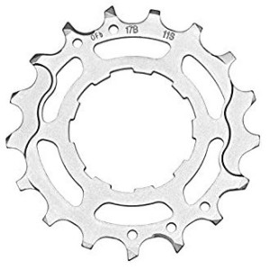 Shimano Dura Ace CS-9000 Sprocket - 11 Speeds - 17 Teeth - 11-28/12-25/12-28 Teeth